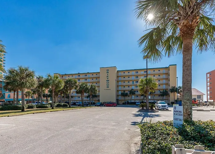 Driftwood Towers 6d Apartment Gulf Shores