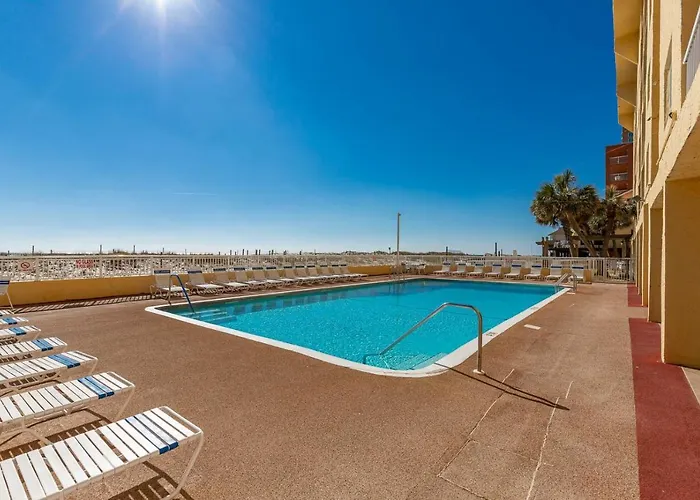 Driftwood Towers 6d Apartment Gulf Shores
