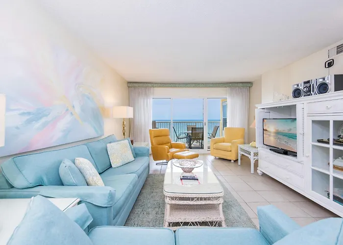 Apartment Driftwood Towers 6d Gulf Shores