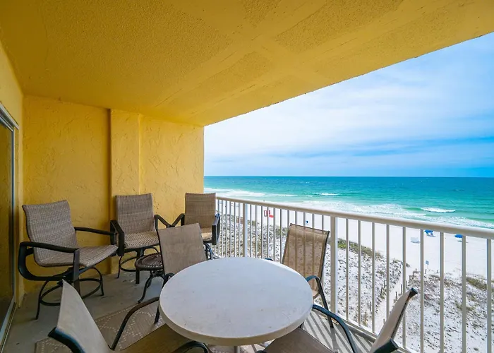 Apartment Driftwood Towers 6d *