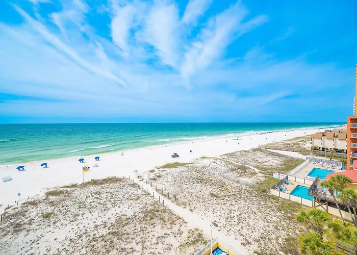 Driftwood Towers 6d * Gulf Shores