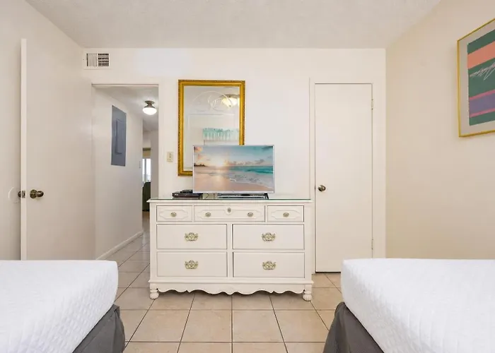 Apartment Driftwood Towers 6d *
